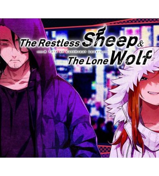 The Restless Sheep & The Lone Wolf: A Tale of Cutthroat Lovers Steam Key GLOBAL